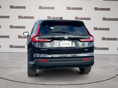 2026 Honda CR-V LX AWD