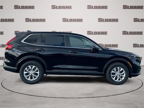 2026 Honda CR-V LX AWD