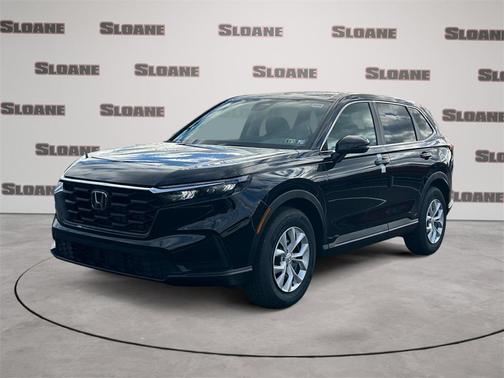 2026 Honda CR-V LX AWD