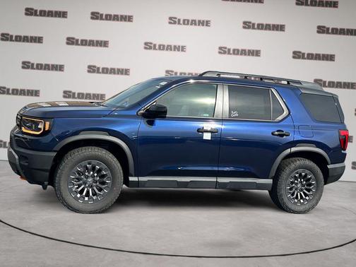 2026 Honda Passport AWD TrailSport