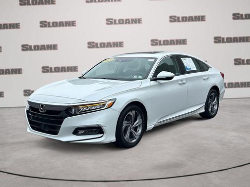 2020 Honda Accord EX-L 1.5T
