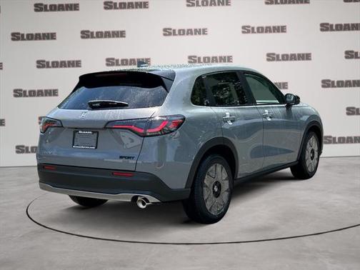 2025 Honda HR-V AWD Sport
