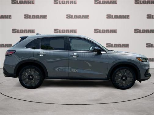2025 Honda HR-V AWD Sport