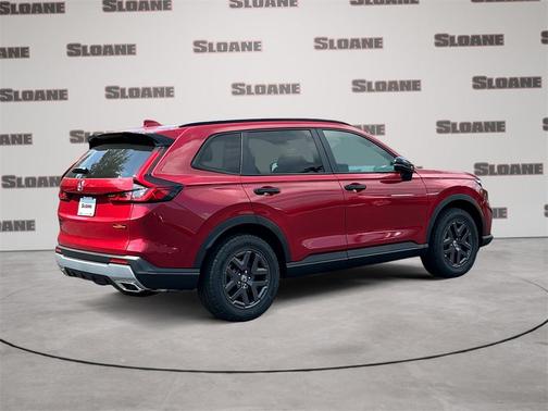 2026 Honda CR-V Hybrid TrailSport AWD