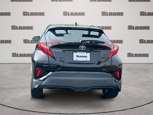 Black Sand Pearl 2020 Toyota C-HR LE