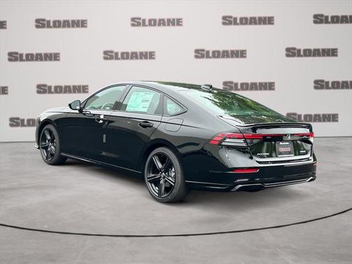 2025 Honda Accord Hybrid Base