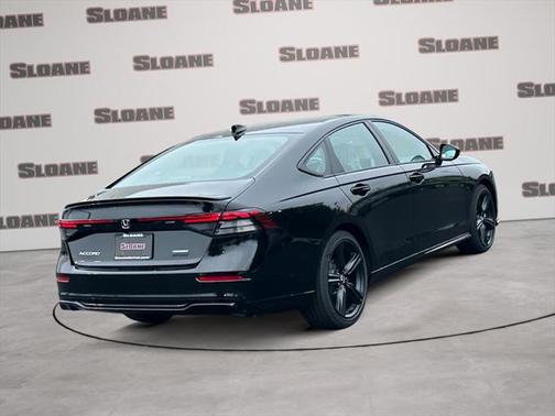2025 Honda Accord Hybrid Base