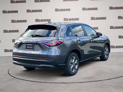 2026 Honda HR-V LX