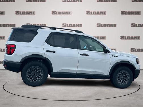 2026 Honda Passport AWD TrailSport