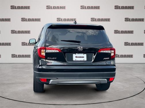 2022 Honda Pilot AWD EX-L