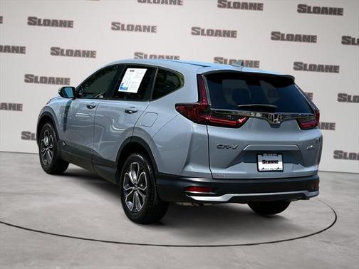 2022 Honda CR-V AWD EX-L