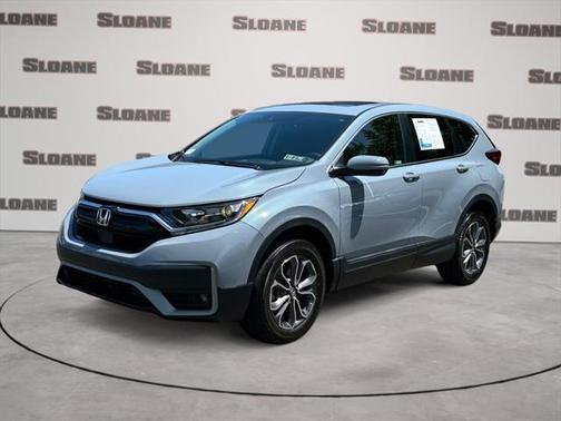 2022 Honda CR-V AWD EX-L