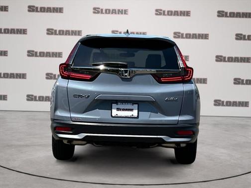 2022 Honda CR-V AWD EX-L