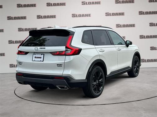2026 Honda CR-V Hybrid Sport Touring AWD