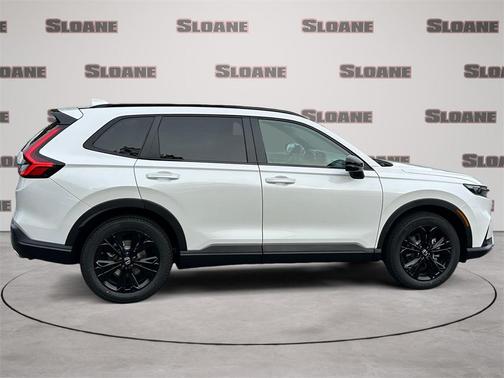 2026 Honda CR-V Hybrid Sport Touring AWD