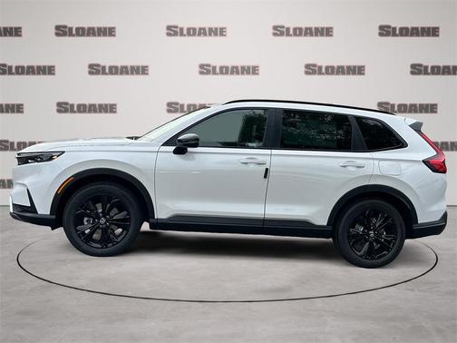 2026 Honda CR-V Hybrid Sport Touring AWD