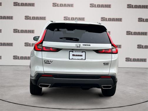 2026 Honda CR-V Hybrid Sport Touring AWD
