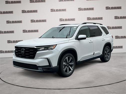 2025 Honda Pilot Touring 8-Passenger