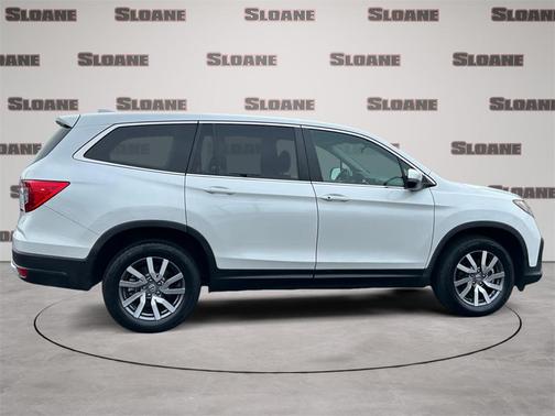 2022 Honda Pilot AWD EX-L