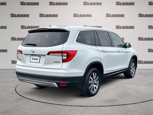 2022 Honda Pilot AWD EX-L