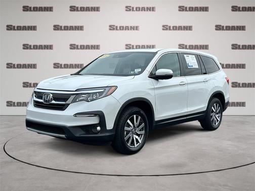 2022 Honda Pilot AWD EX-L