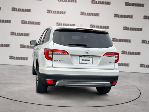 2022 Honda Pilot AWD EX-L