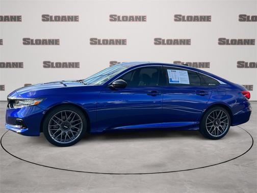 2022 Honda Accord Sport SE 1.5T