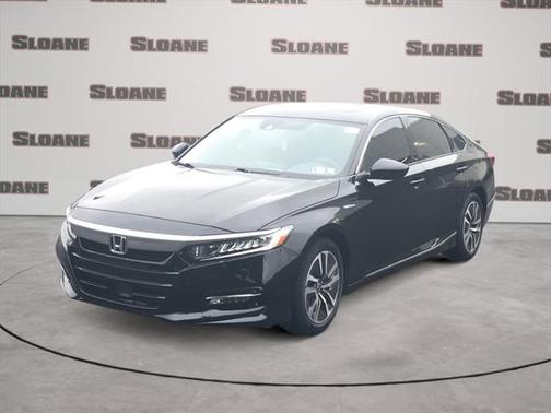 2019 Honda Accord Hybrid EX