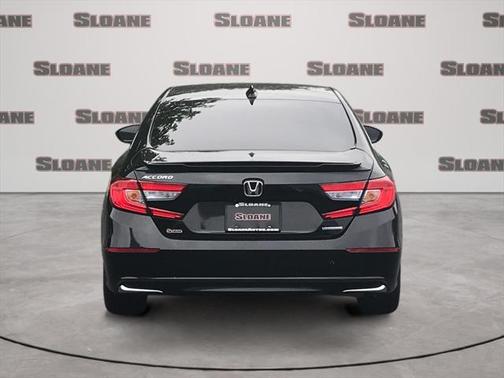 2019 Honda Accord Hybrid EX