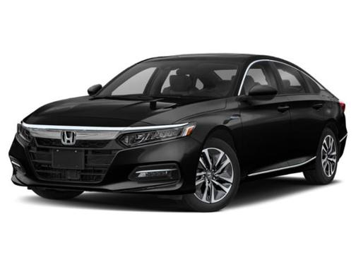2019 Honda Accord Hybrid EX
