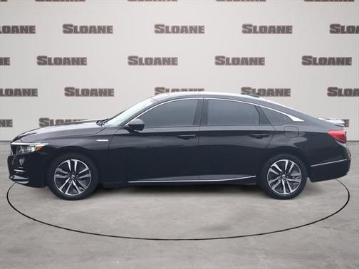 2019 Honda Accord Hybrid EX