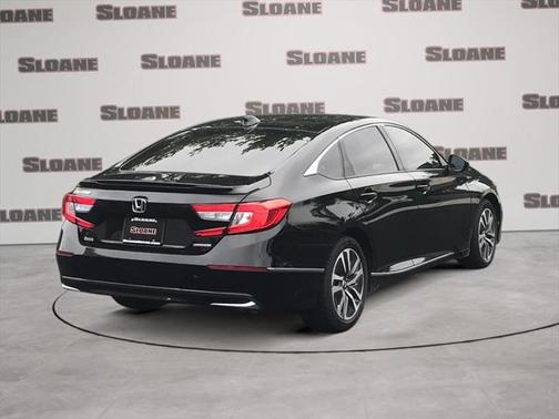2019 Honda Accord Hybrid EX
