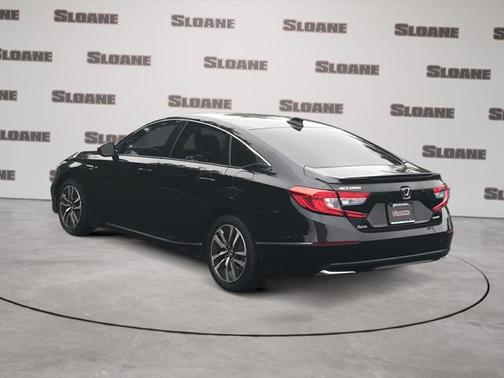 2019 Honda Accord Hybrid EX