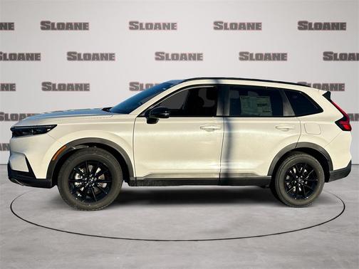 2026 Honda CR-V Hybrid Sport AWD