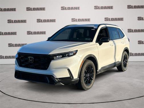 2026 Honda CR-V Hybrid Sport AWD