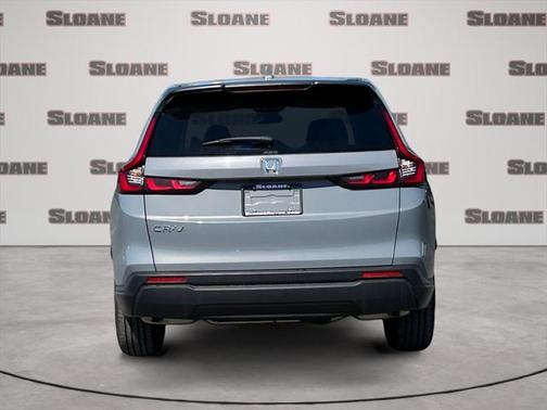 2025 Honda CR-V LX AWD