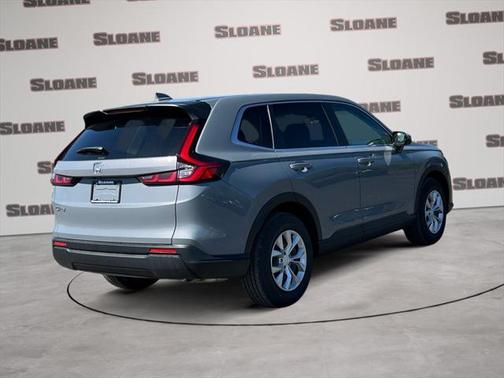 2025 Honda CR-V LX AWD