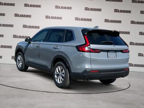 2025 Honda CR-V LX AWD