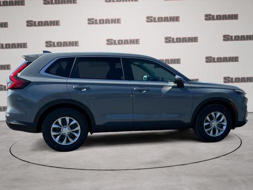 2025 Honda CR-V LX AWD