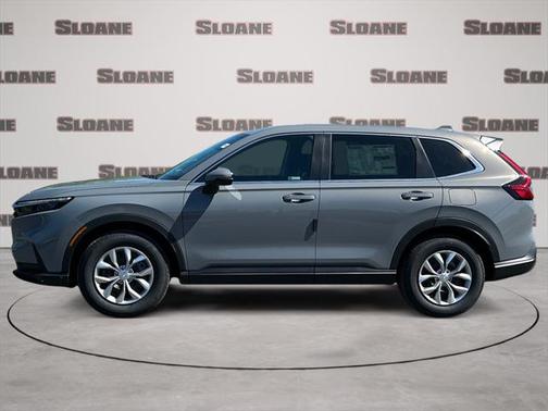2025 Honda CR-V LX AWD
