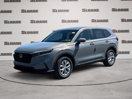 2025 Honda CR-V LX AWD