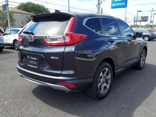 2019 Honda CR-V EX