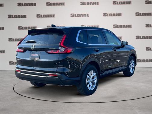 2026 Honda CR-V LX AWD