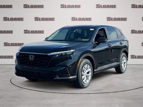 2026 Honda CR-V LX AWD