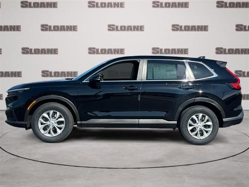 2026 Honda CR-V LX AWD