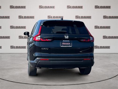 2026 Honda CR-V LX AWD