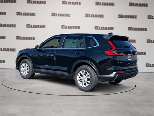 2026 Honda CR-V LX AWD