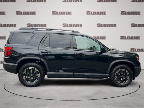 2026 Honda Passport AWD TrailSport Elite