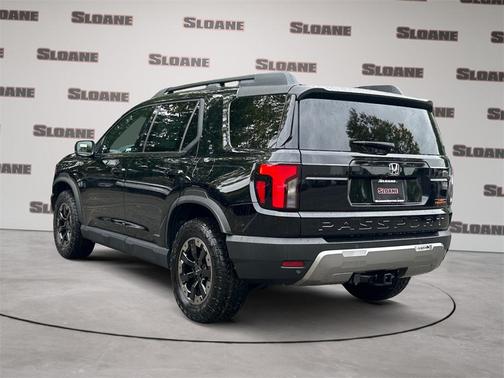 2026 Honda Passport AWD TrailSport Elite