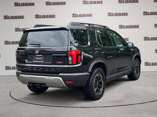 2026 Honda Passport AWD TrailSport Elite